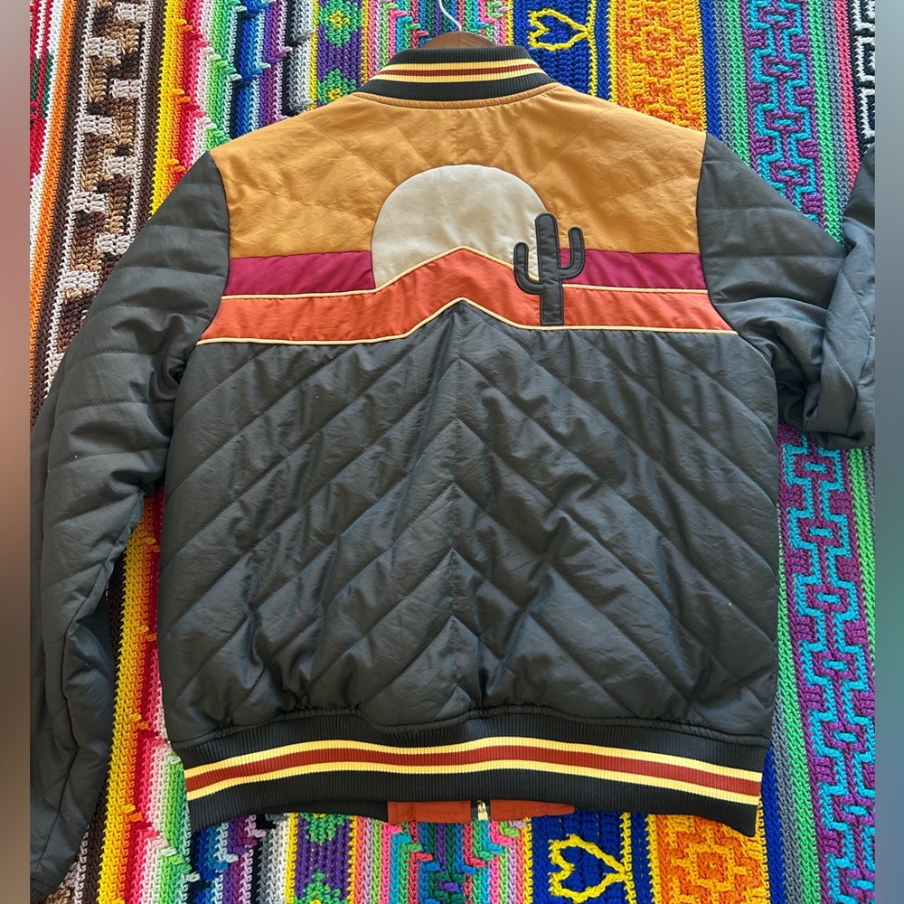 Sonoran Sunrise Jacket from Classic Rock Couture